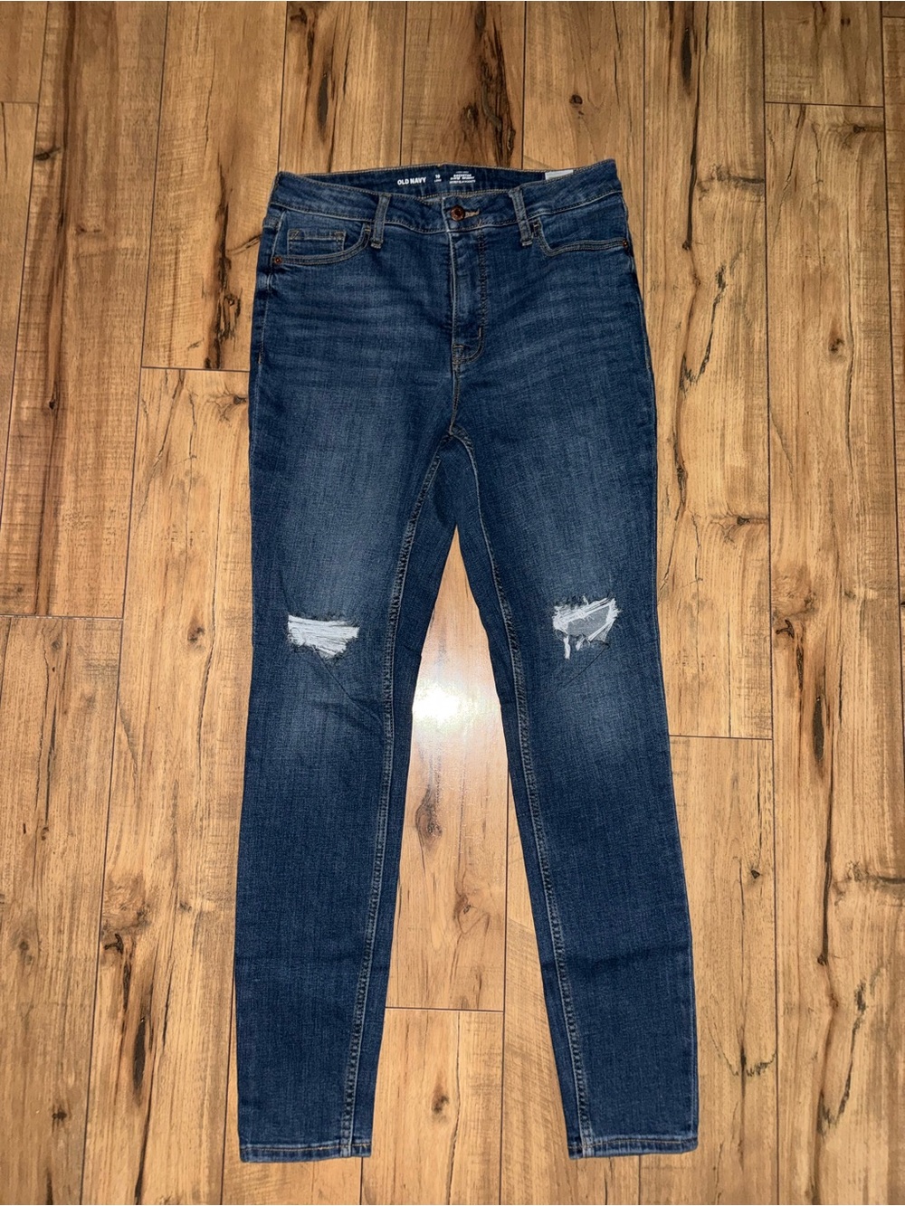 Old navy jeans